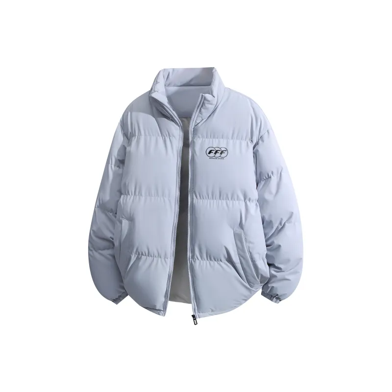 FASTFISH Puffer Jackets Unisex-2