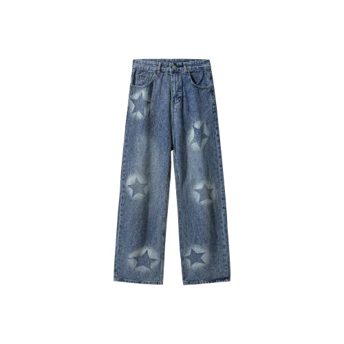 Maxims De Paris Jeans Unisex Black