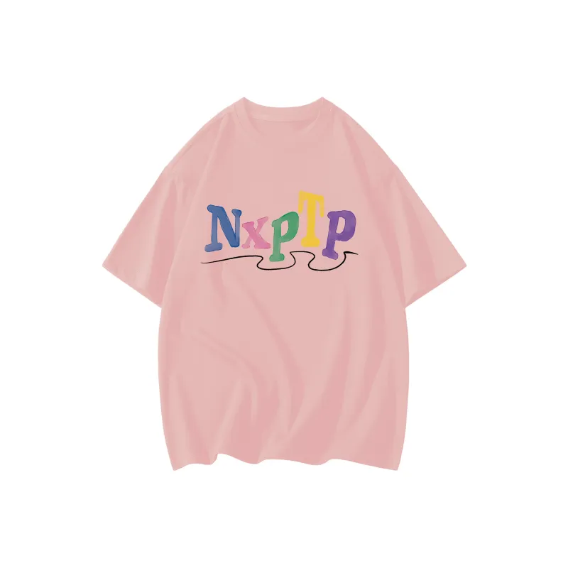NXPTP T Shirts Unisex-9