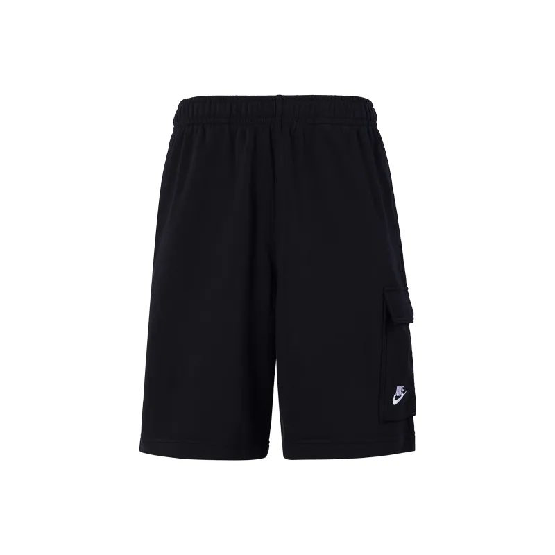 Nike Cargo Shorts Men Black-0