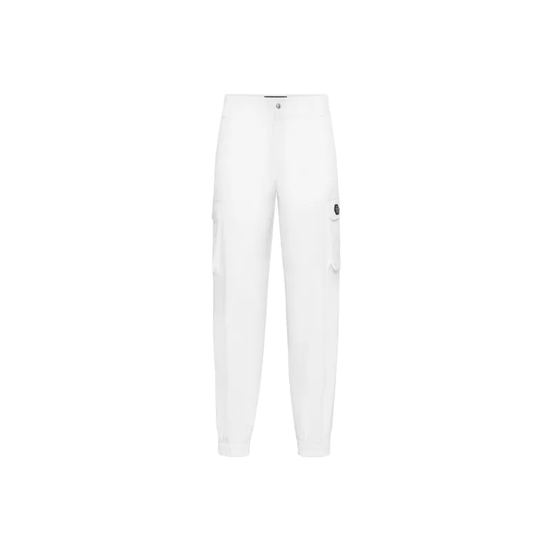 PHILIPP PLEIN Cargo Trousers-0