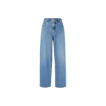 UNIQLO FW24 Jeans Men's Lake Blue