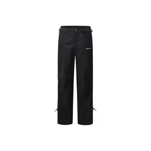 BLACK OF EXIT Casual Pants Unisex