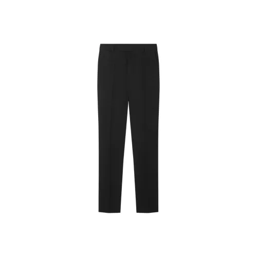 VERSACE Wool Tailored Trousers