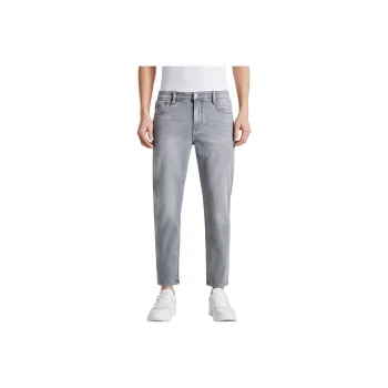 LESS IS MORE SS25 Jeans Men's Heather Gray