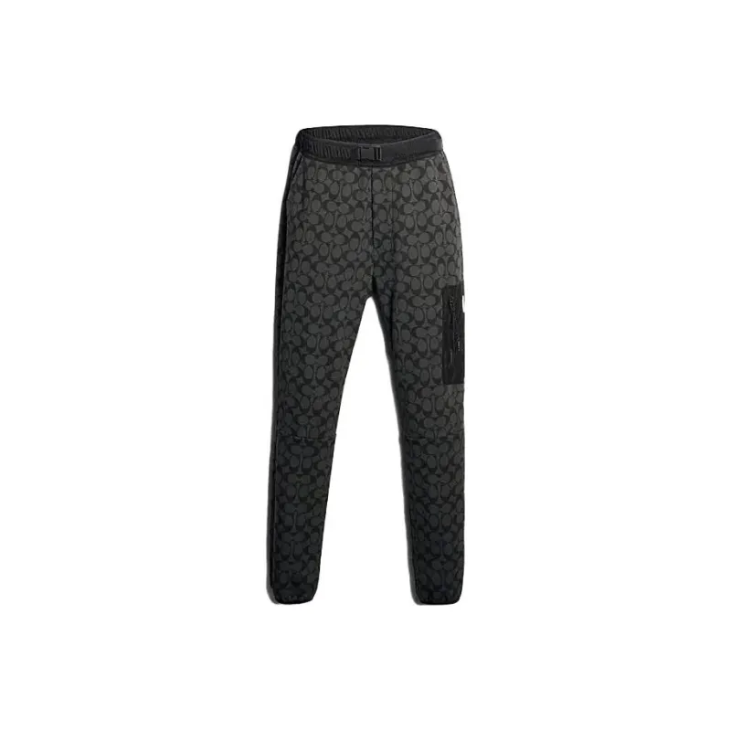 COACH Casual Pants Men-3