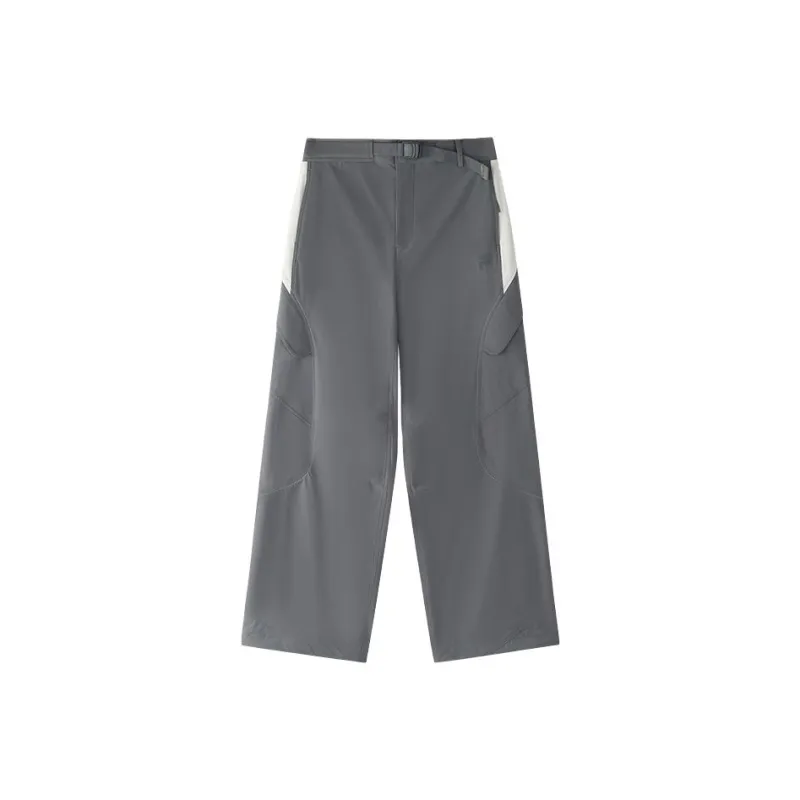 FILA FUSION URBAN TECHFILA FUSION X Cargo Pants Men's Mysterious Gray-0