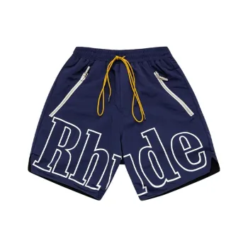RHUDE Logo Short