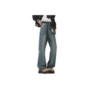 SPONGEBOB SQUAREPANTS Jeans Unisex Blue