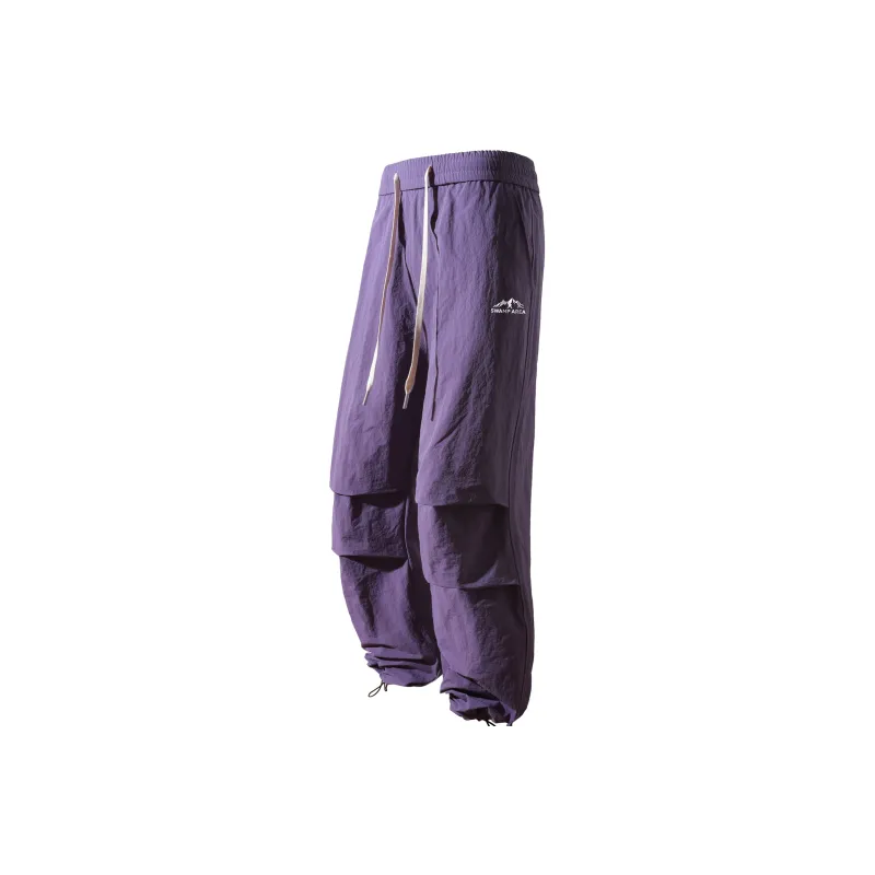 SWAMP AREA Casual Pants Unisex-12