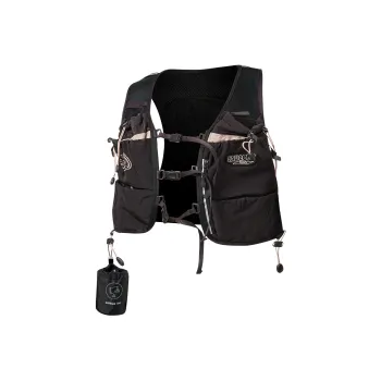 Saucony NATHAN BELL Collection Vest Unisex Black