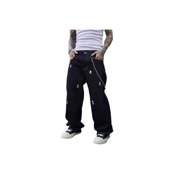 KM Jeans Unisex Dark Blue