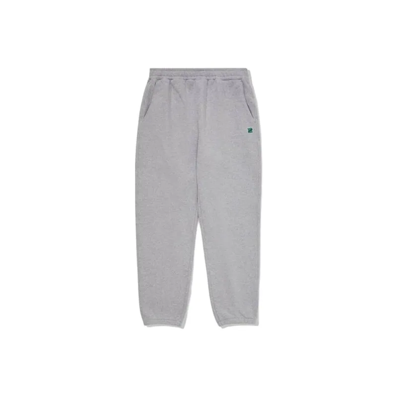 UNDEFEATED FW24 Knitted Sports Pants Unisex-0