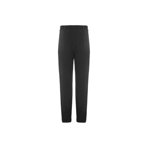 ANDREW MACKENZIE SS24 Suit Trouser Men's Black
