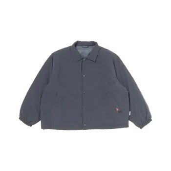 Vans x COACH TOKYO DESIGN COLLECTIVE FW24 REVERSIBLE PUFF Jackets & Coats Unisex Dark Shadow