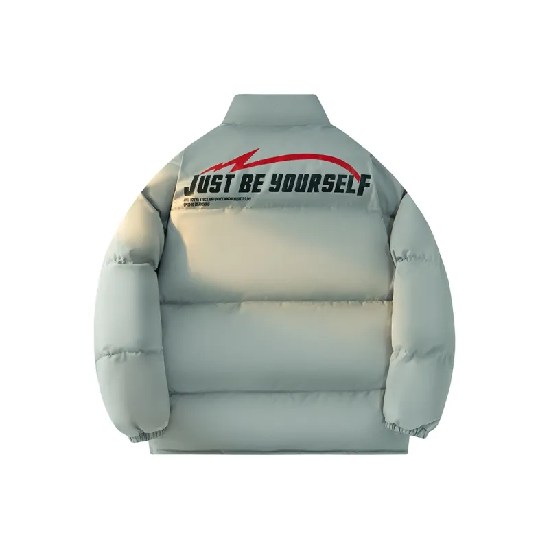 Kawasaki Puffer Jackets Unisex-28
