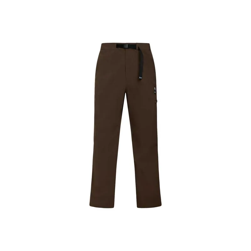 Under Armour Cargo Pants Men's Olive Brown-0