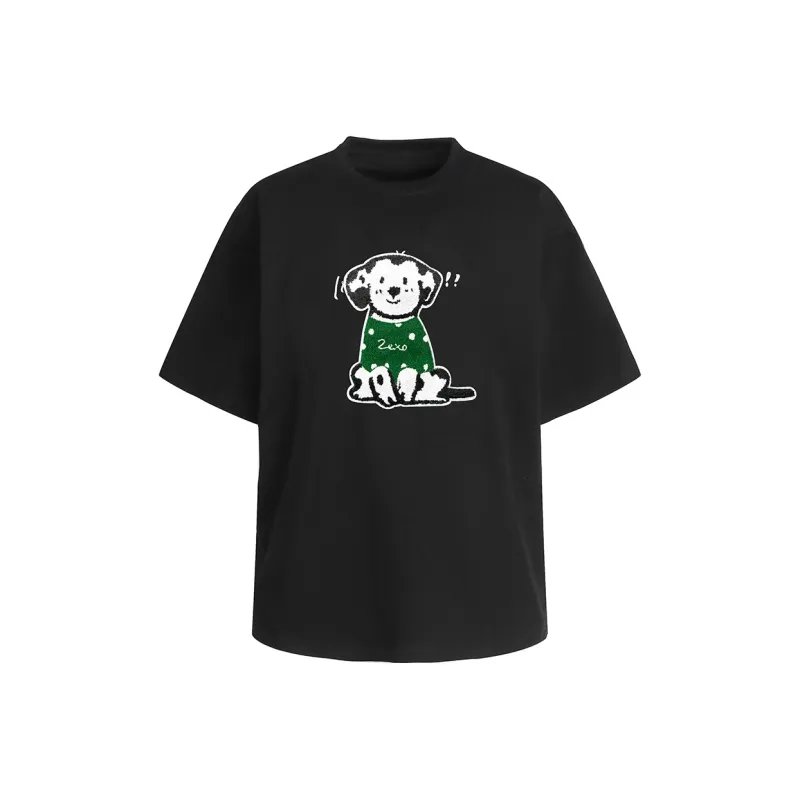 ZEXO T Shirts Unisex-2