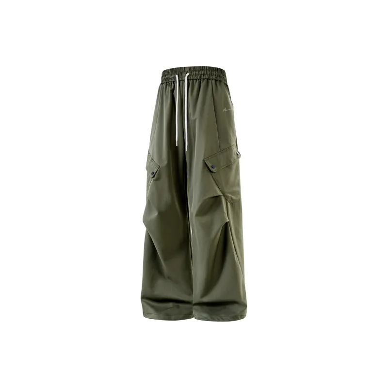 Yiwen Casual Pants Unisex-5