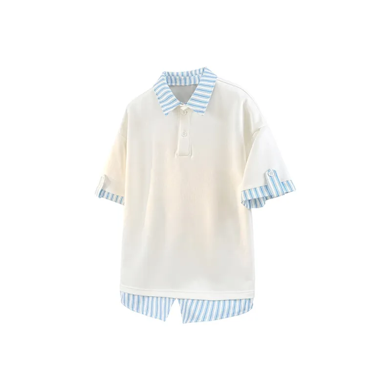 MIIOW Cool One Summer Series Polo Shirt Unisex-14