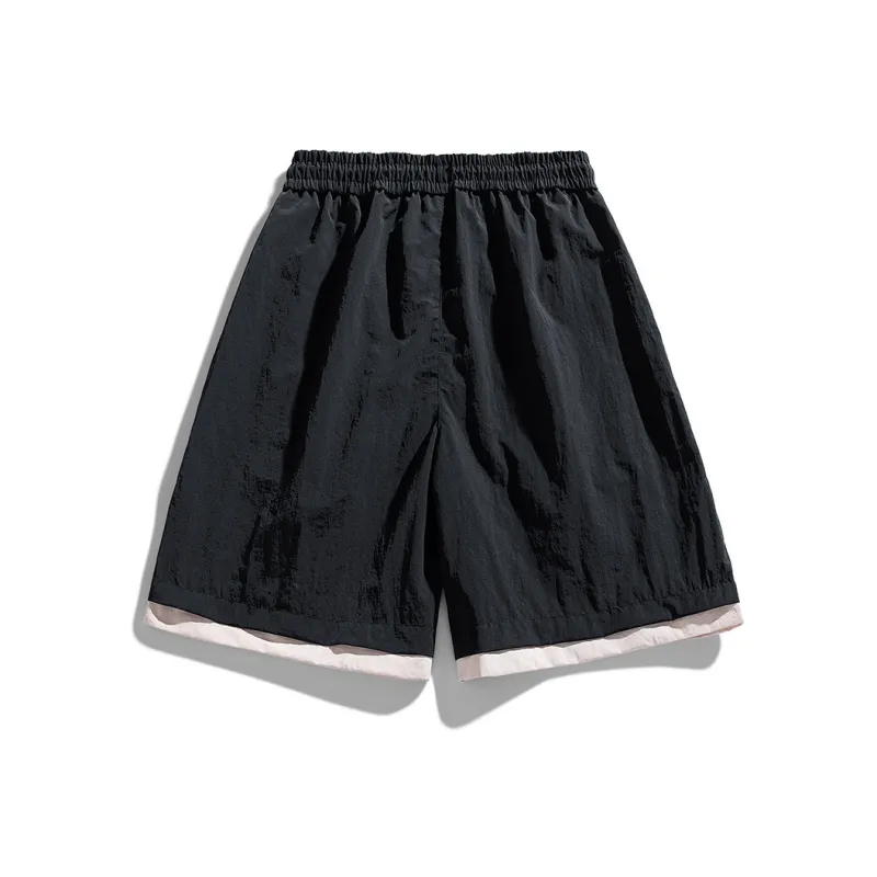 ALI THE FOX Casual Shorts Unisex-1
