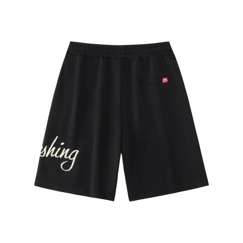 Coca Cola Casual Shorts Unisex-1