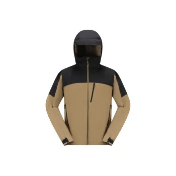 DECATHLON FORCLAZ MT900 Jackets Coats Men's Copper Brown