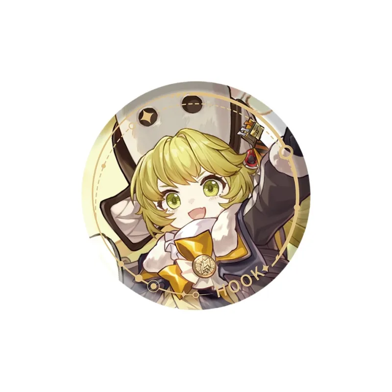 Crash Star Dome Railway Badges-4