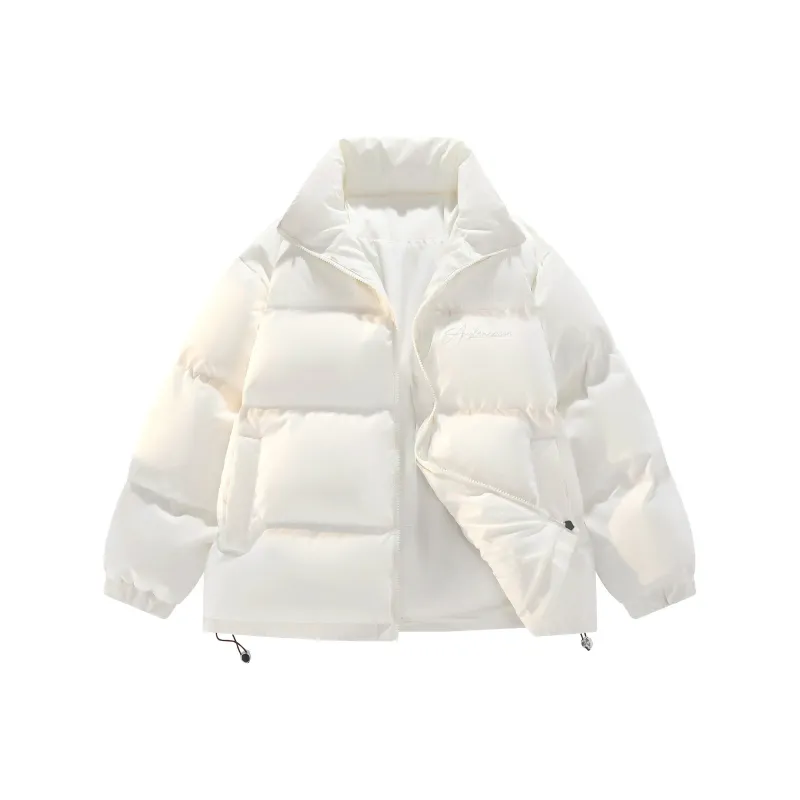 MEXICAN Puffer Jackets Unisex-8