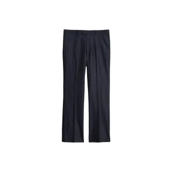 ZARA Casual Pants Men's Sea Blue