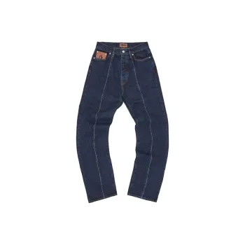 Corteiz C Star Stitch Down Jeans