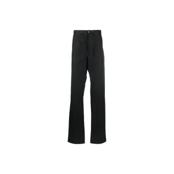 Alexander McQueen Straight Leg Trousers