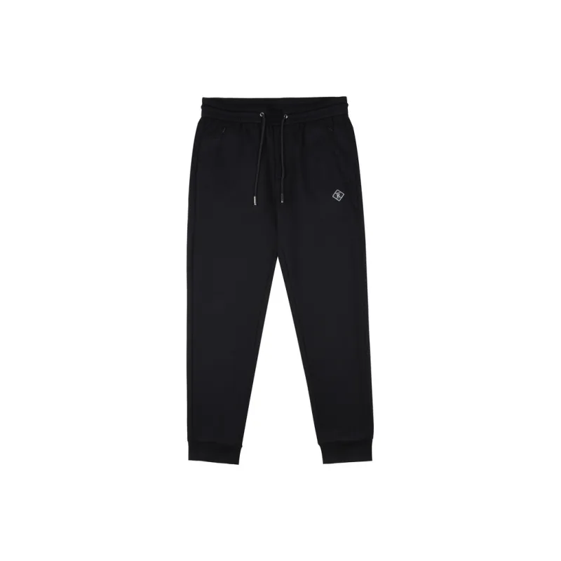 Raidy Boer Casual Pants Men's Black-0