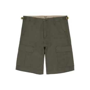 Carhartt WIP Cargo Shorts Men Army Green