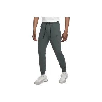 Nike Sportswear Tech Fleece Pantalon De Jogging Pour Homme Casual Pants Men's Vintage Green