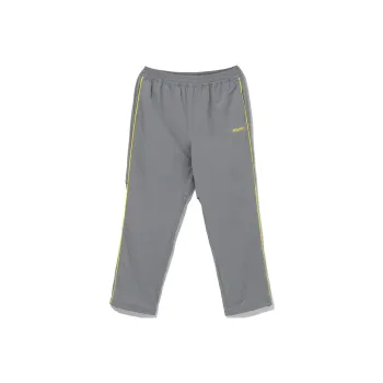 New Era Casual Pants Unisex Gray