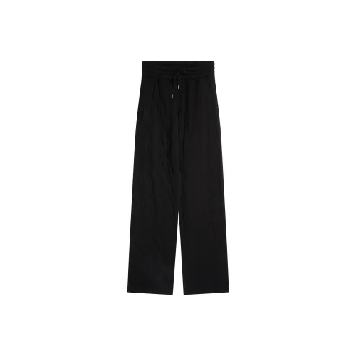 Lacoste Orange Pants