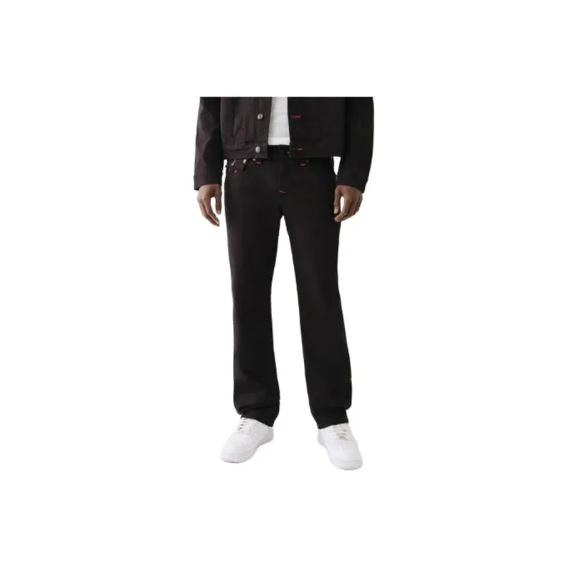 TRUE RELIGION Jeans Men's Dark Brown-0