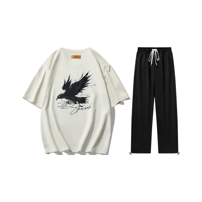 STNW Casual Sportswear Unisex-17
