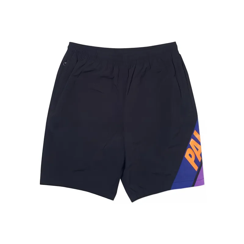 PALACE Pal Beam Cotton Shell Short-0