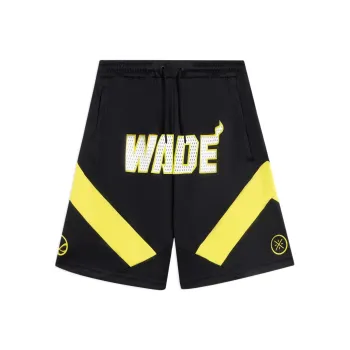 LiNing Disney Casual Shorts Men's Black