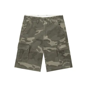 Haonanhuang Cargo Shorts Men Camouflage