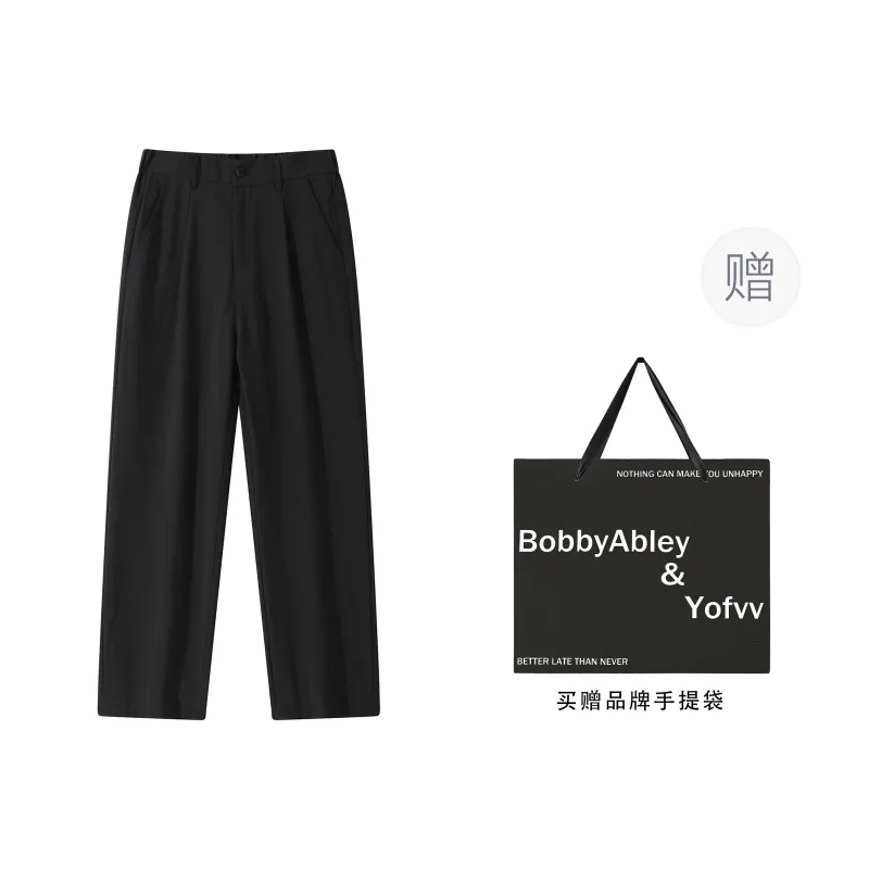 BOBBY ABLEY Suit Trouser Unisex-70
