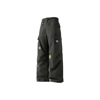 FASTFISH Casual Pants Unisex