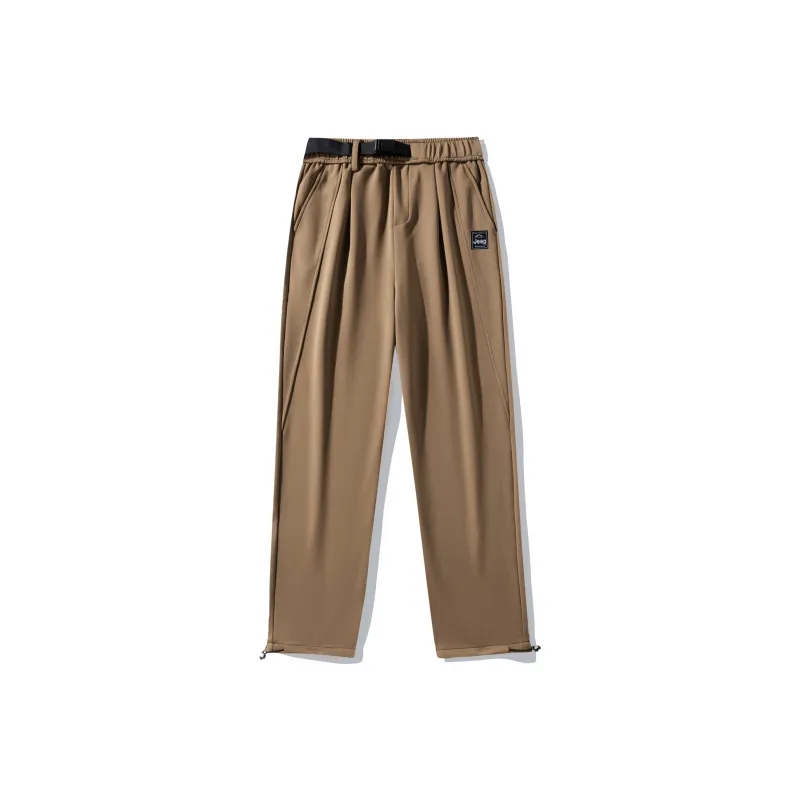 Jeep Casual Pants Unisex-14