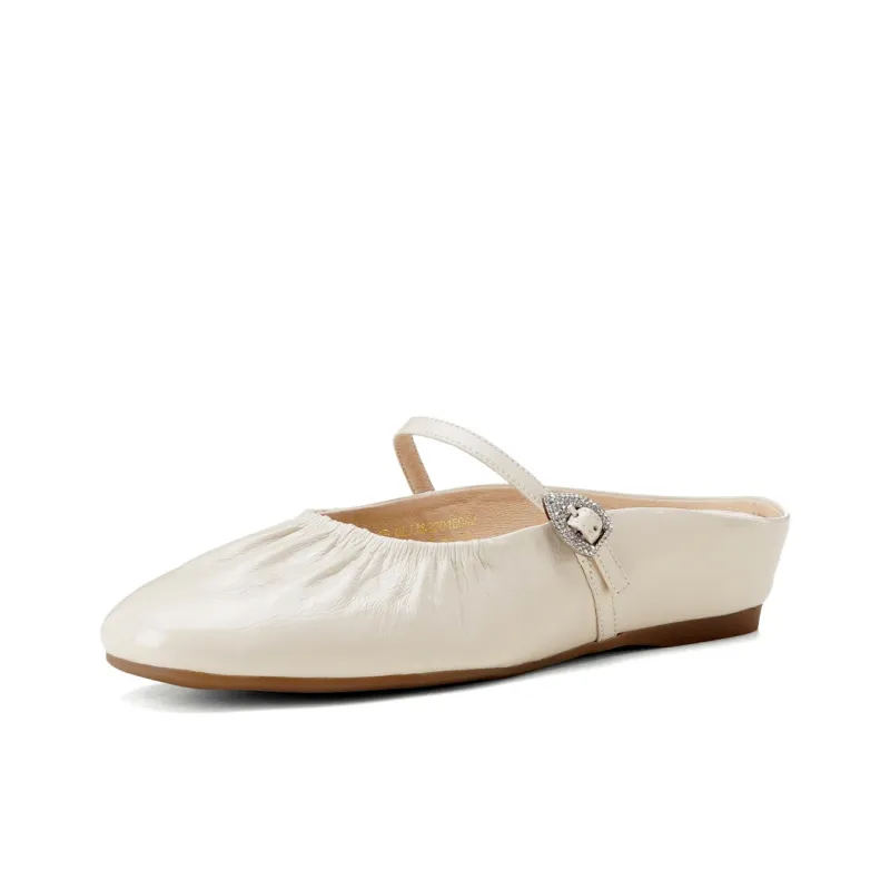GOLDLION Closed Toe Slippers Women's-1