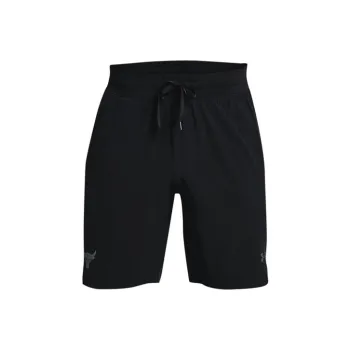 Under Armour Project Casual Shorts Men Black