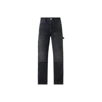 AMIRI Debossed Ma Quad Carpenter Jeans