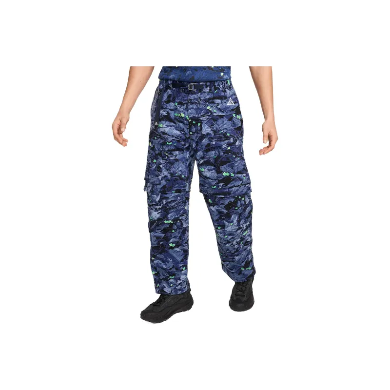 Acg Nike Acg 'Smith Summit' Water Repellent Uv Cargo Pants-0