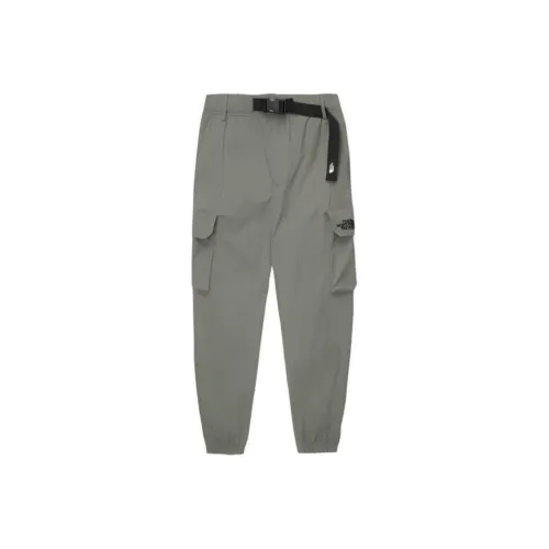 THE NORTH FACE Casual Pants Men Gray